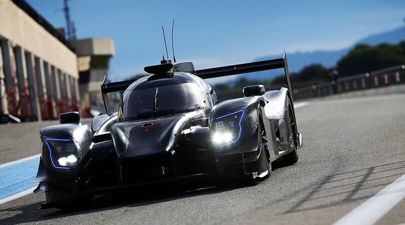 24 Ore di Daytona, Alonso guida lo squadrone United Autosports