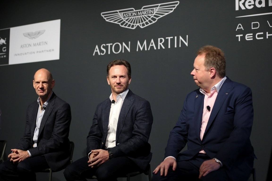 Aston Martin, la F1 spiana la strada alla GT anti-Ferrari 488