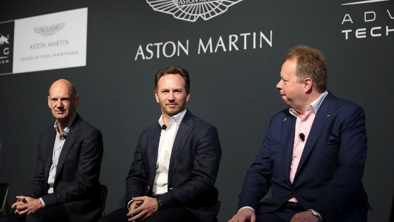 Aston Martin, la F1 spiana la strada alla GT anti-Ferrari 488