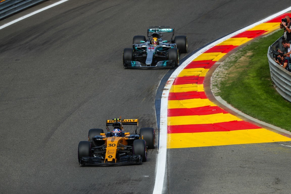 Formula 1, Abiteboul: motoristi e Liberty restano distanti