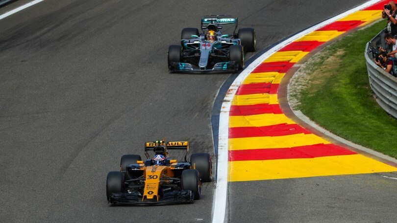 Formula 1, Abiteboul: motoristi e Liberty restano distanti