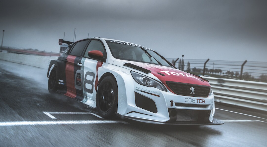 Peugeot Sport aggiorna la 308 per il WTCR