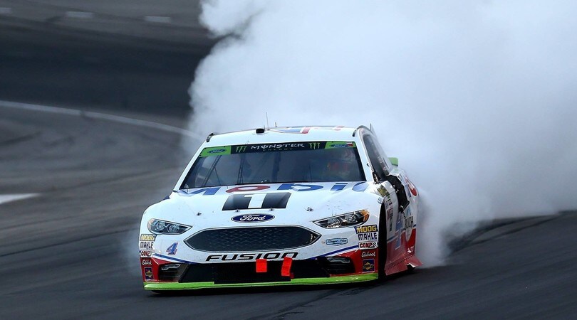 Miti da sfatare: la Nascar vista dai freni