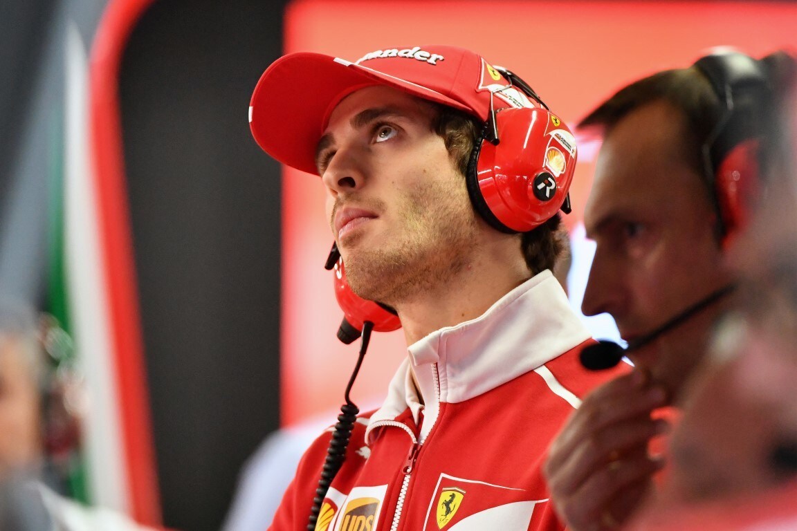 Test Formula E, DS Virgin conferma Giovinazzi