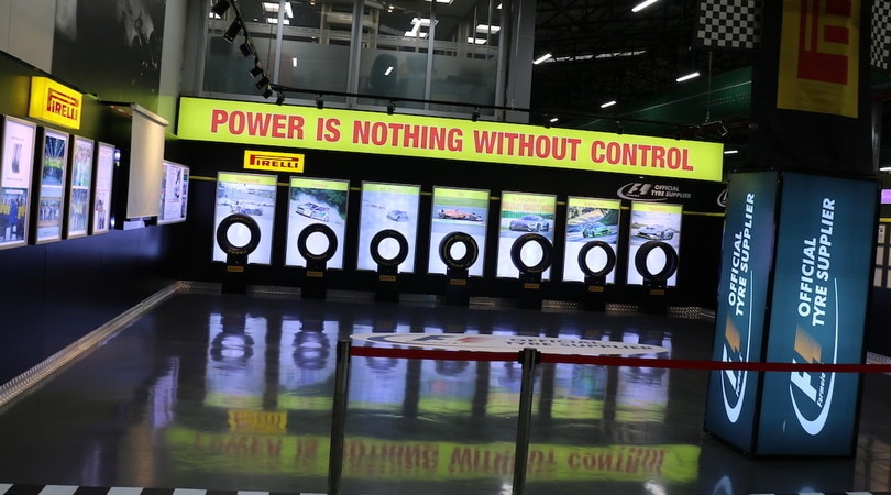 Pirelli: viaggio ai confini dell'impero di gomma