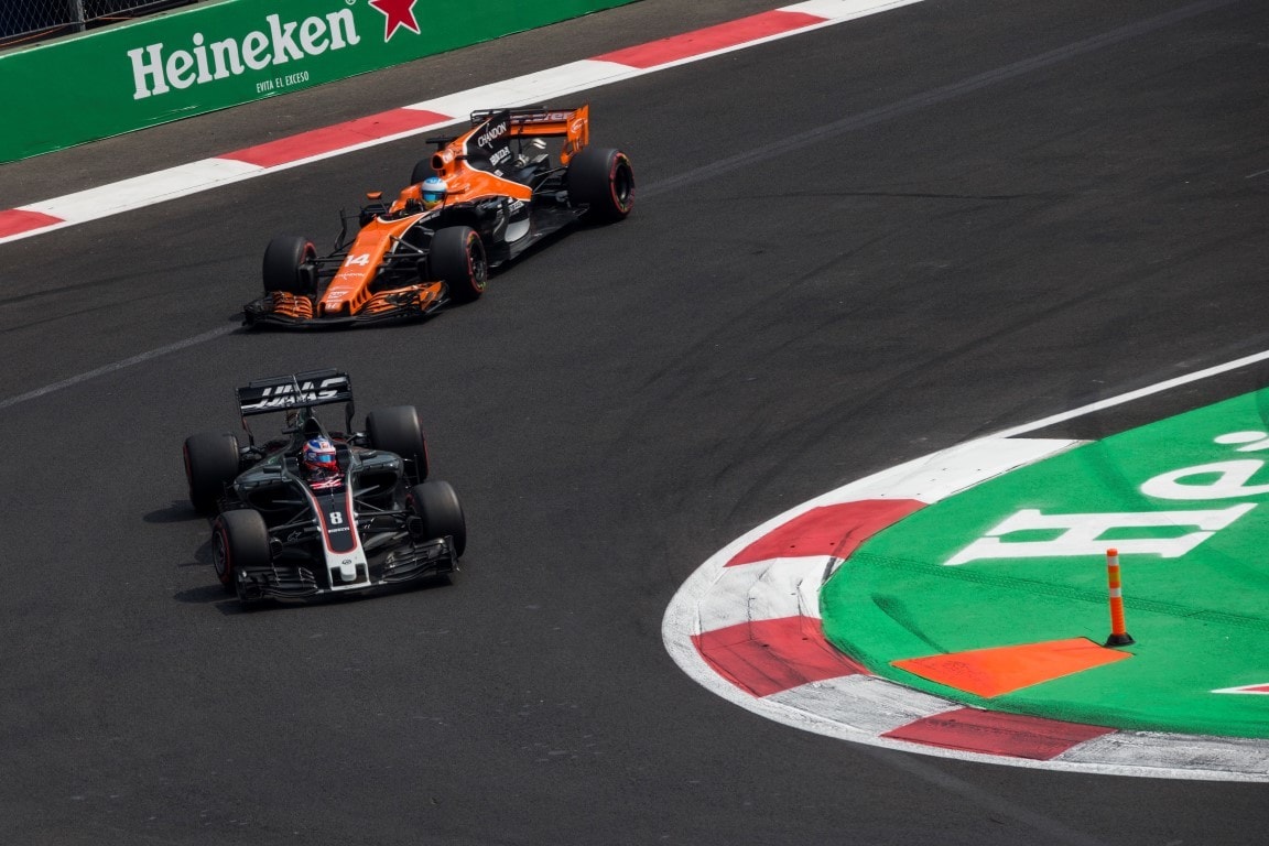 Formula 1, Grosjean: McLaren sarà fortissima