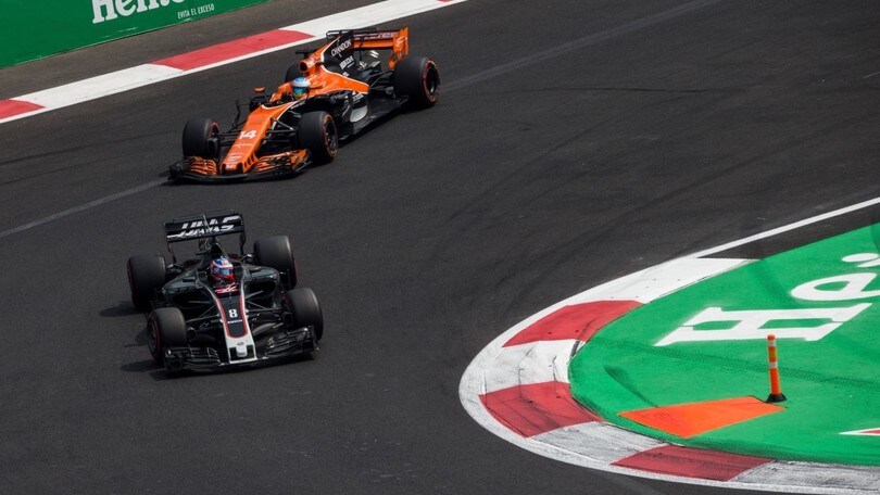 Formula 1, Grosjean: McLaren sarà fortissima