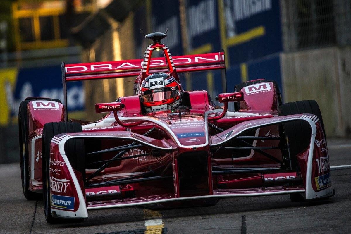 Formula E, Dragon sostituisce Jani con Lopez