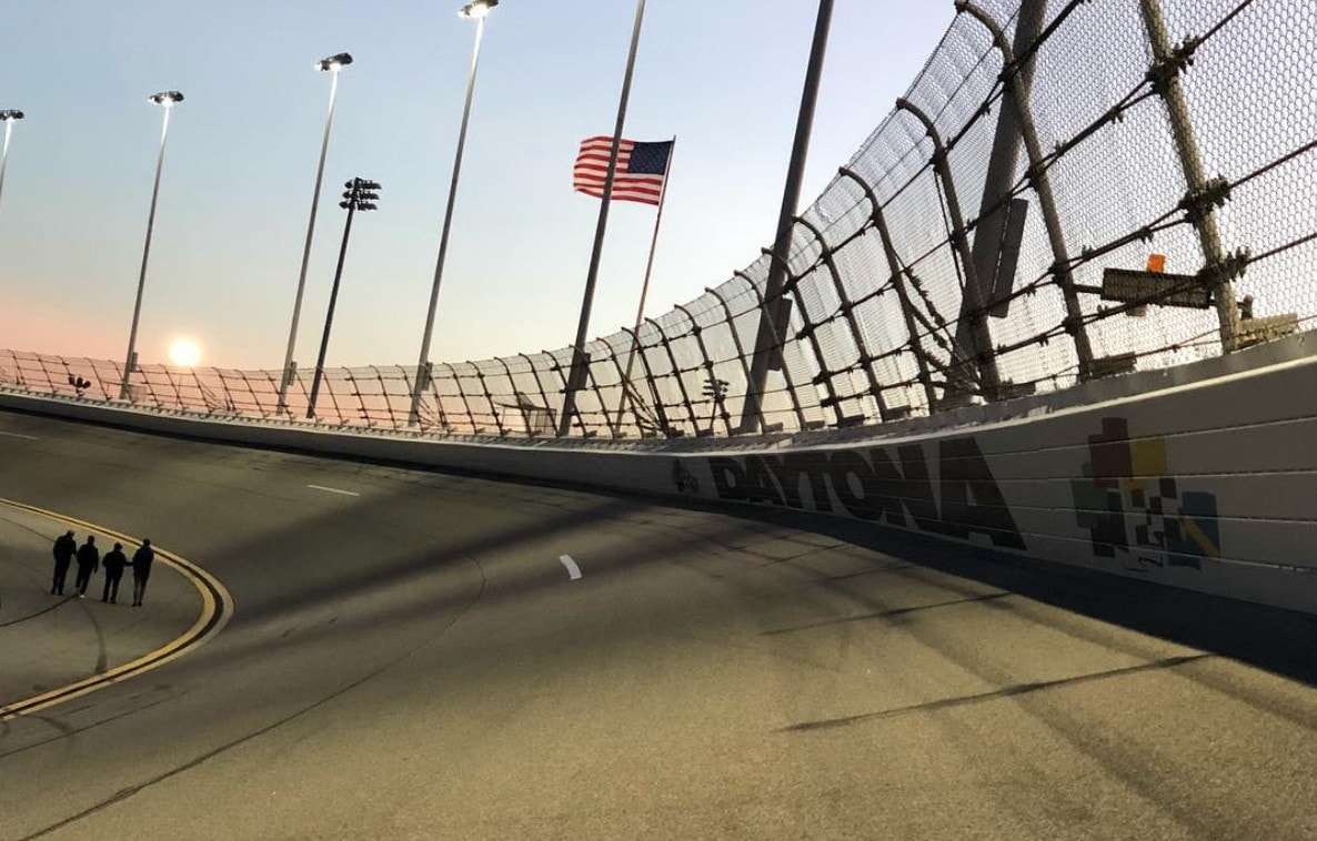 Caldarelli racconta la 24 Ore di Daytona: il video diario in esclusiva