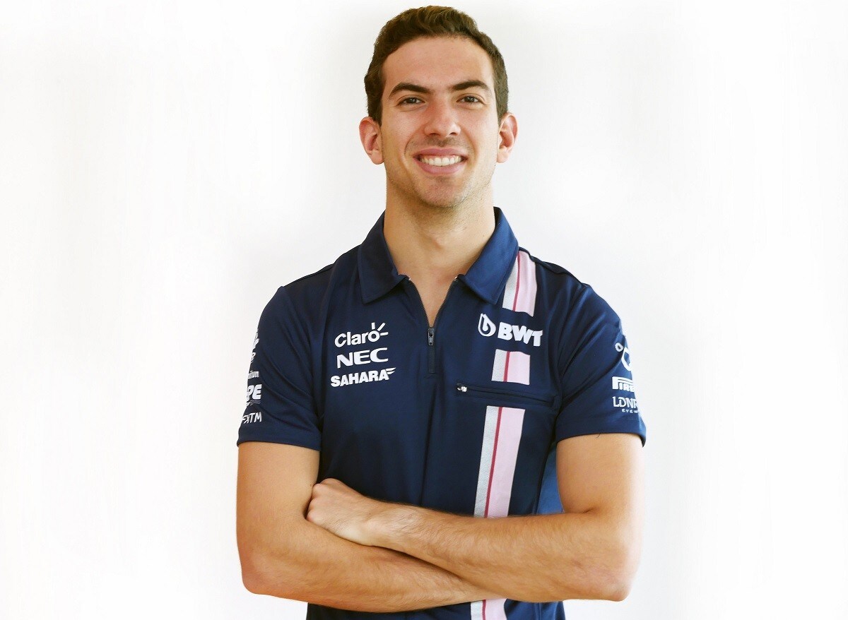 Formula 1, Force India sceglie Latifi come terza guida