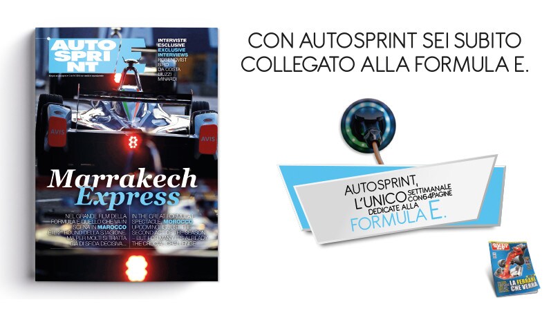 Speciale Autosprint-E, sarà un 2018 elettrizzante