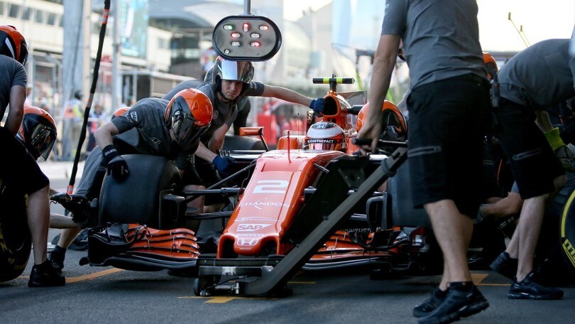 Formula 1, Brown: una McLaren da fare invidia