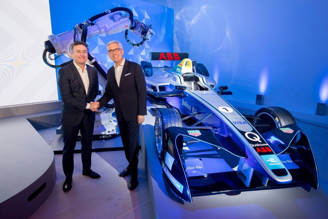 Formula E, Agag: Entro 40 anni saremo la categoria principale del motorsport