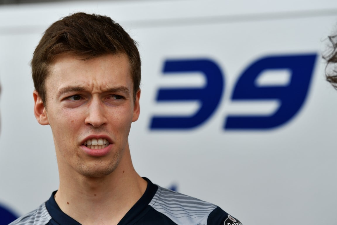 Ferrari, Daniil Kvyat nuovo pilota di sviluppo