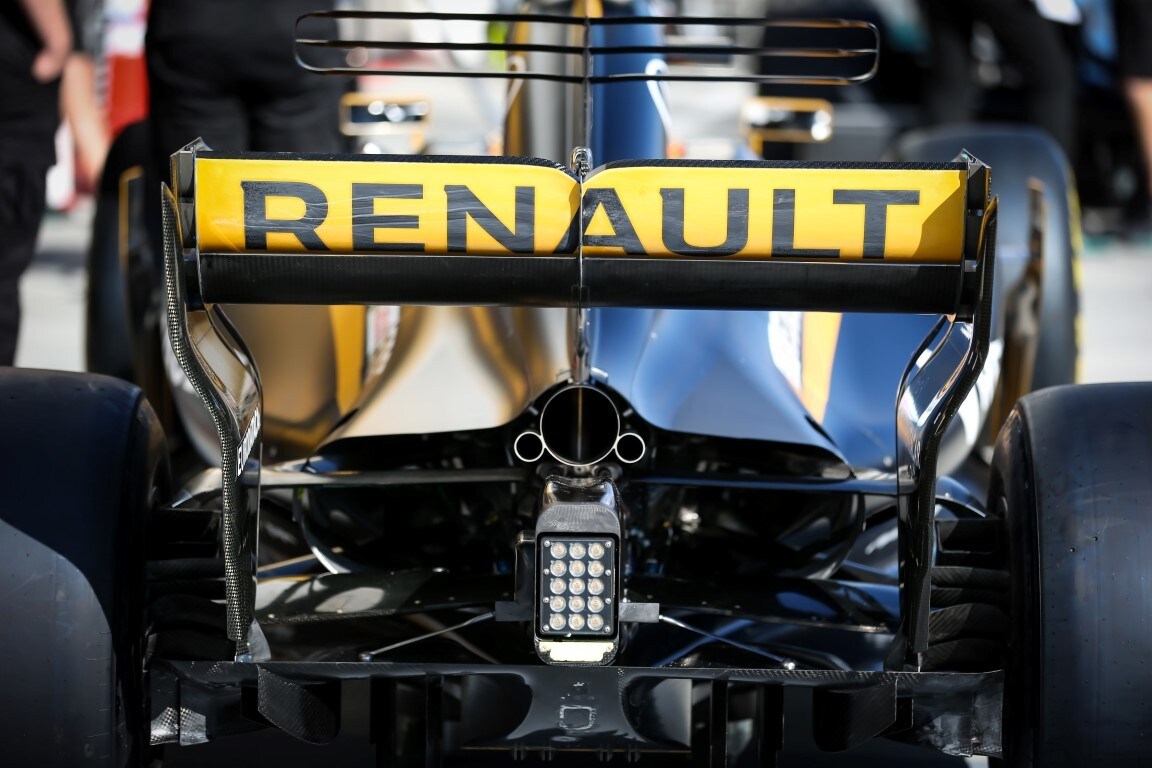 Formula 1, Abiteboul: nel 2018 anche Renault avrà il bottone magico