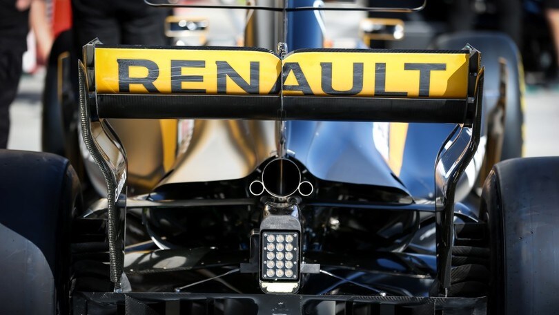 Formula 1, Abiteboul: nel 2018 anche Renault avrà il bottone magico