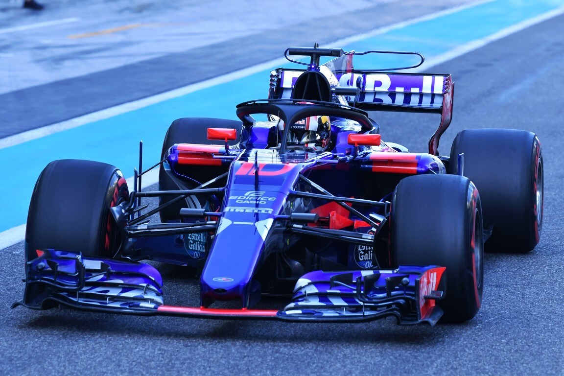 Toro Rosso, Gasly proiettato ai test: cruciale l'affidabilità