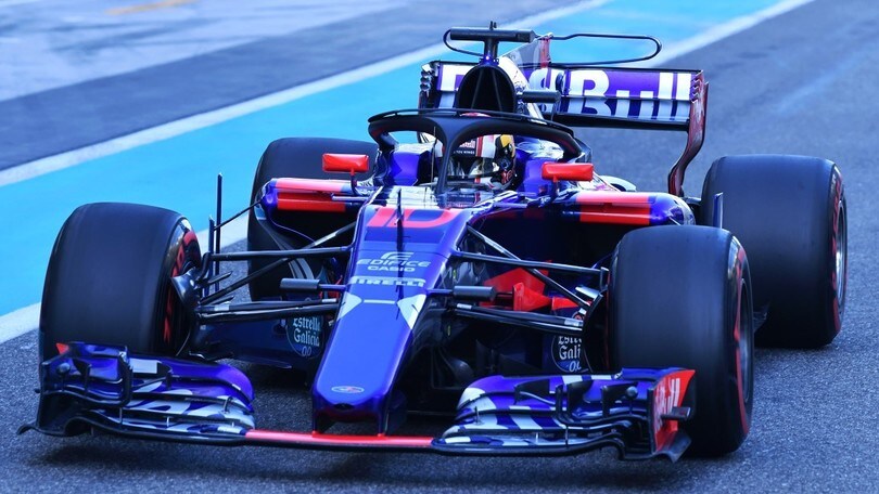 Toro Rosso, Gasly proiettato ai test: cruciale l'affidabilità
