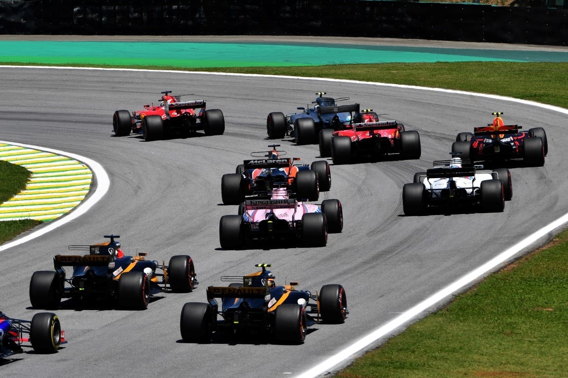 Cosworth, in Formula 1 non da soli
