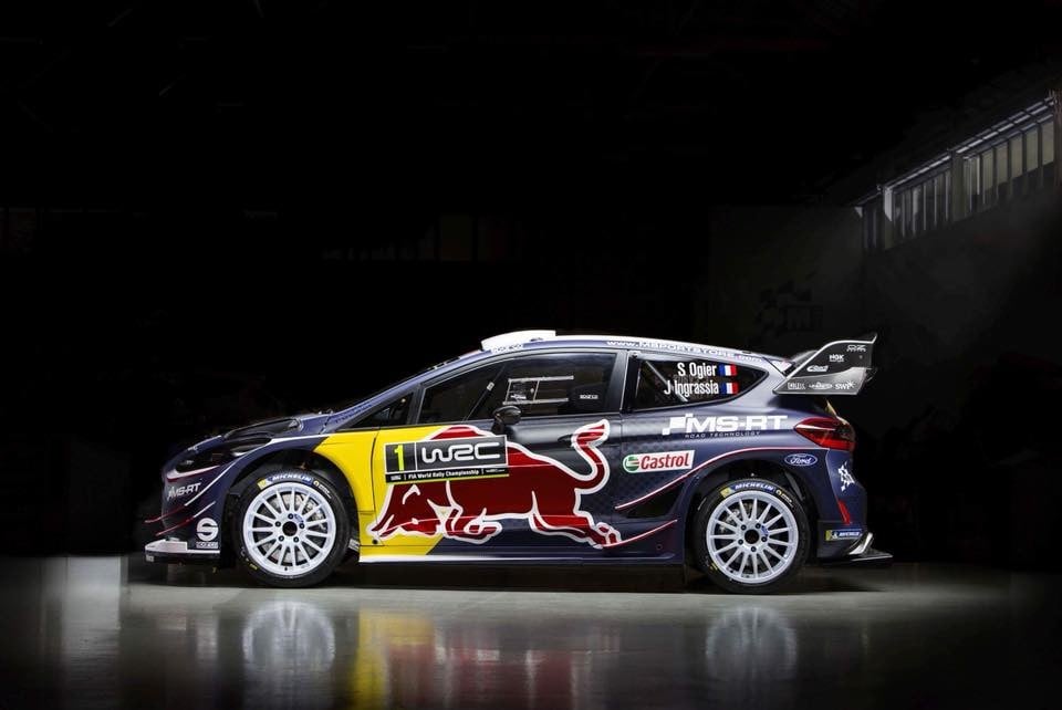 Mondiale Rally, re e regine della stagione Wrc 2018
