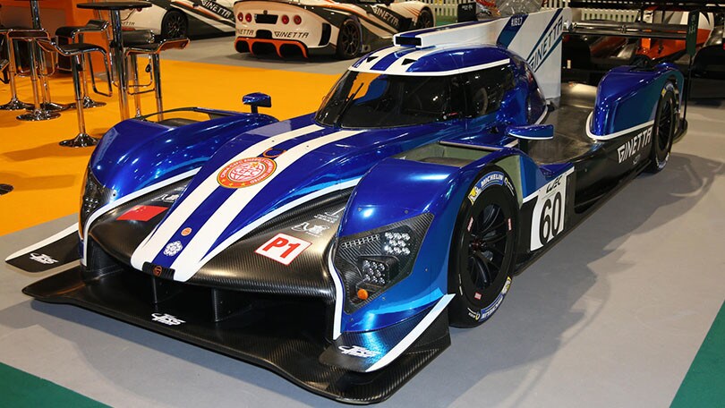 Ginetta: svelato il prototipo G60 per sfidare Toyota nel Wec
