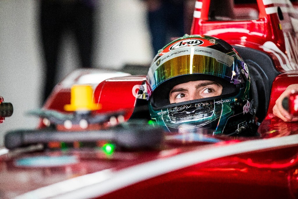 Formula E, dietro le quinte dei test con Andrea Caldarelli