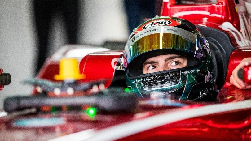 Formula E, dietro le quinte dei test con Andrea Caldarelli