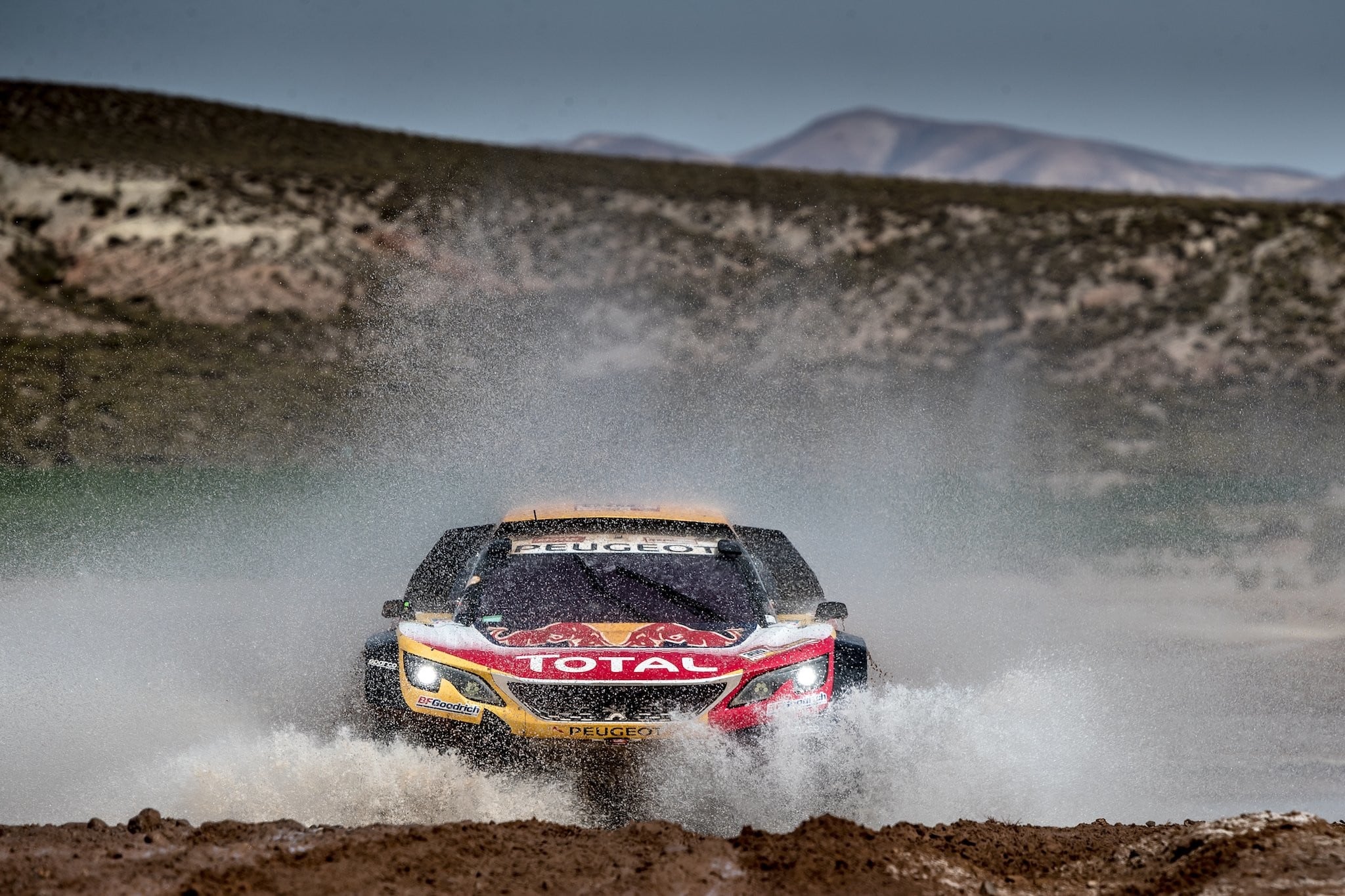 Dakar, cancellata la tappa 9 causa maltempo