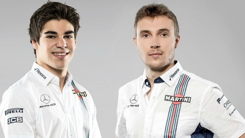 Formula 1: Williams annuncia Sergei Sirotkin accanto a Lance Stroll