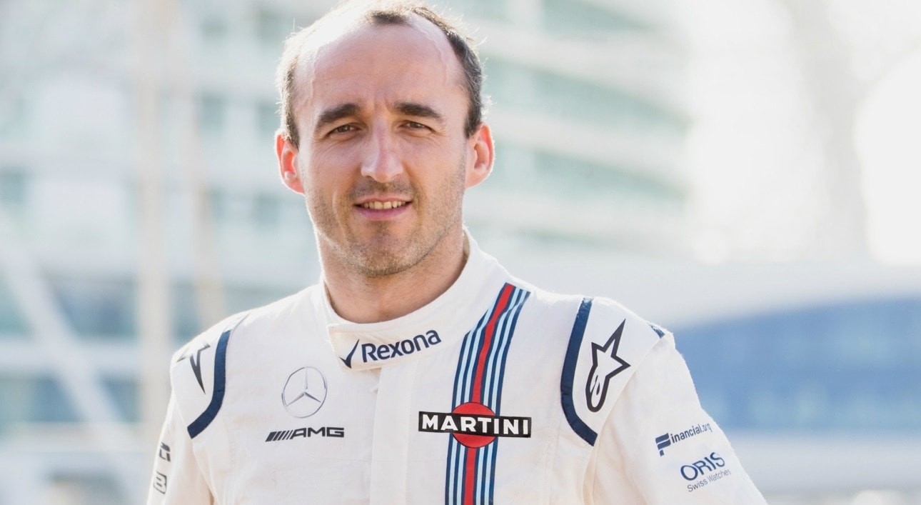 Formula 1, Kubica terzo pilota Williams: ma l'obiettivo rimane la prima squadra