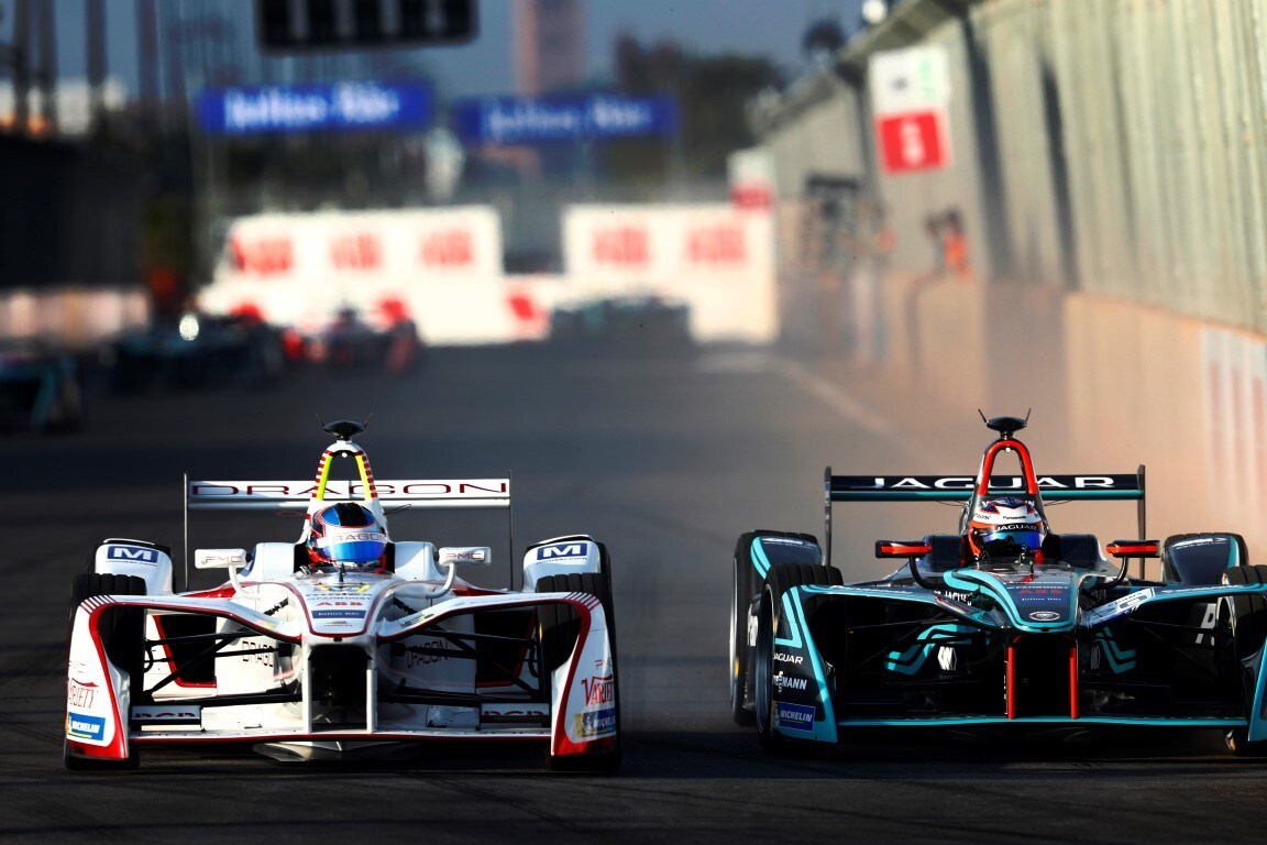 Formula E, a fine gennaio la nuova monoposto