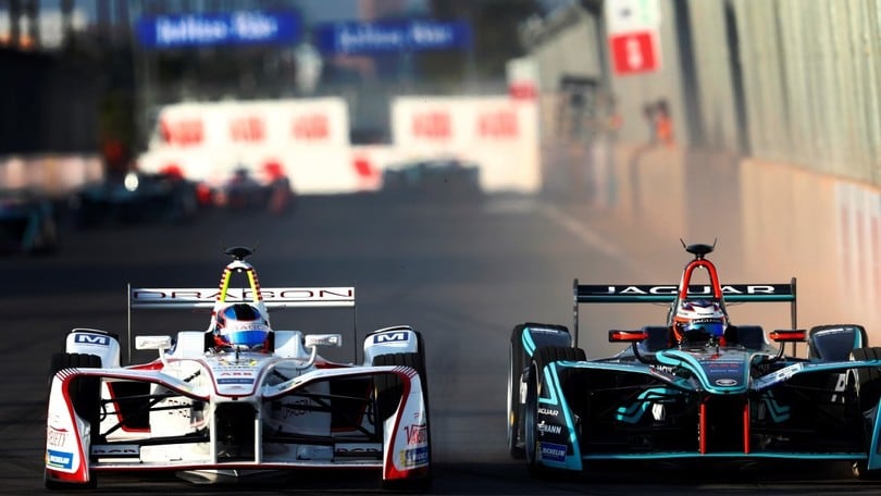 Formula E, a fine gennaio la nuova monoposto