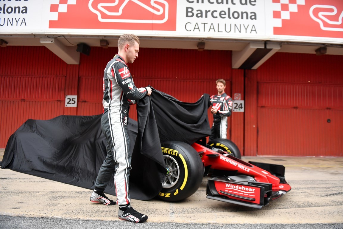 Formula 1, il calendario delle presentazioni delle monoposto 2018