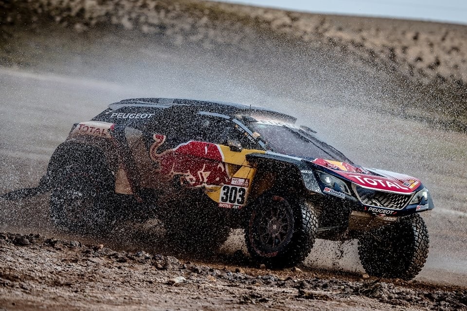 Dakar: tra Sainz e Koolen molto rumore per nulla