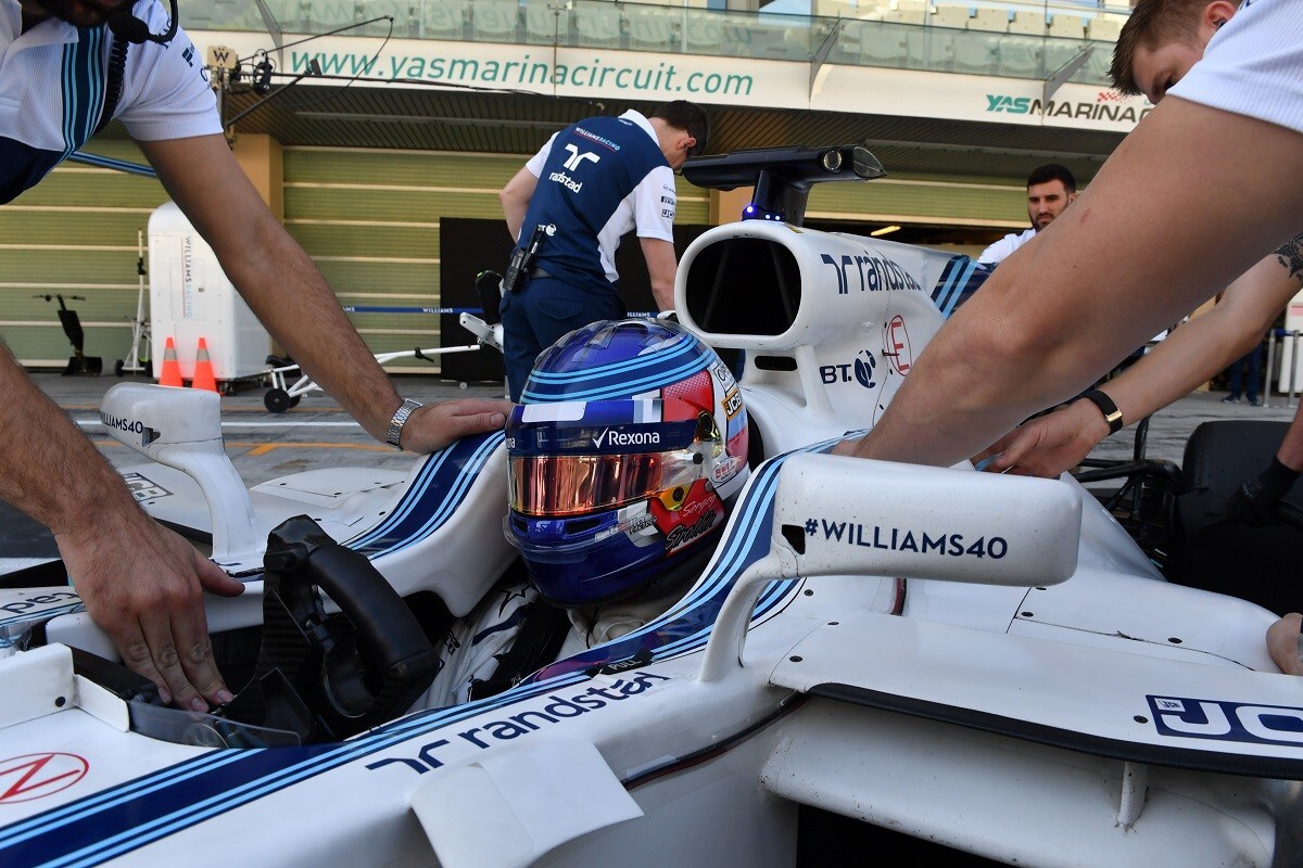 Sirotkin, in Williams perché più veloce di Kubica