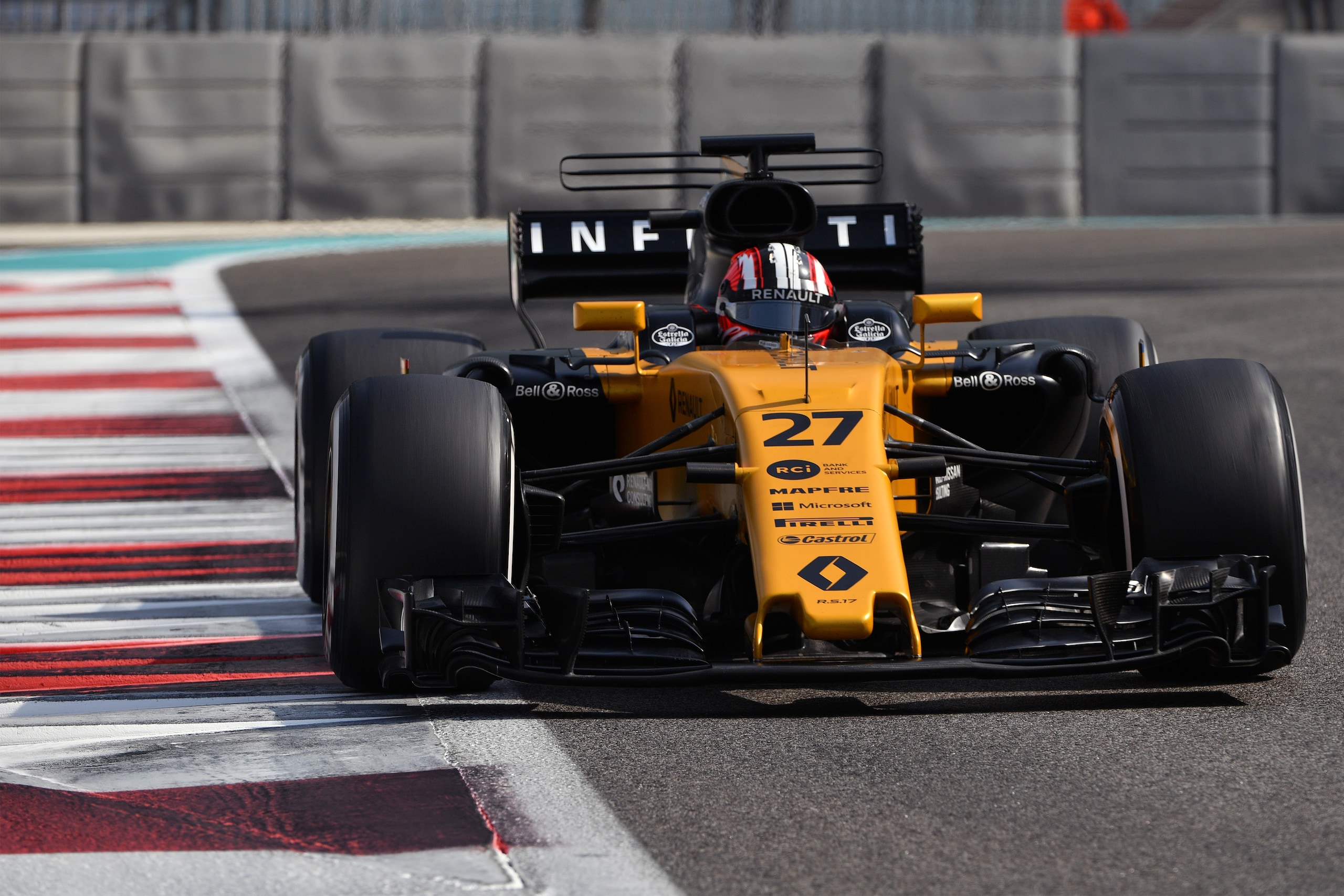 Renault, Abiteboul tra rilancio di Enstone e la scommessa Sirotkin