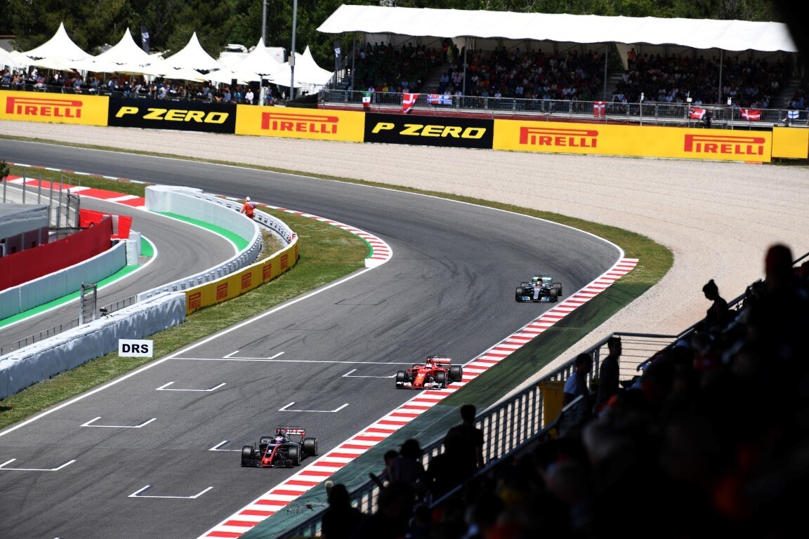 Formula 1, Isola: meno grip aerodinamico per favorire i sorpassi
