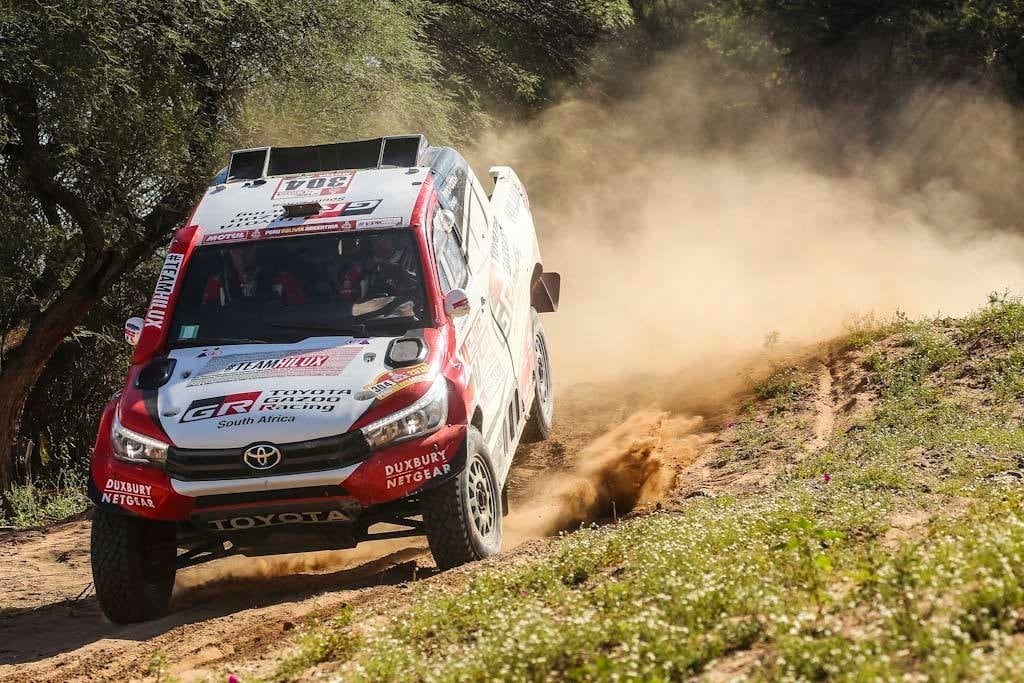 Dakar penultimo atto: Al-Attiyah vince tra i colpi di scena