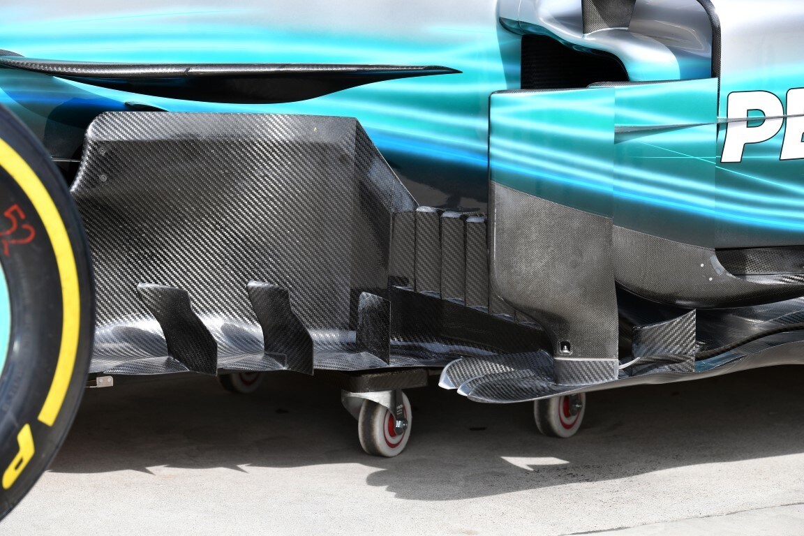 Formula 1, dallo Strategy Group un'aerodinamica a misura di sponsor