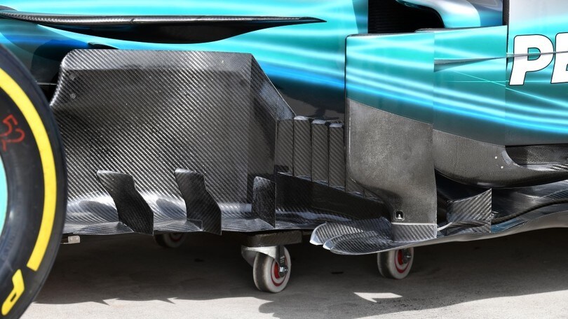 Formula 1, dallo Strategy Group un'aerodinamica a misura di sponsor