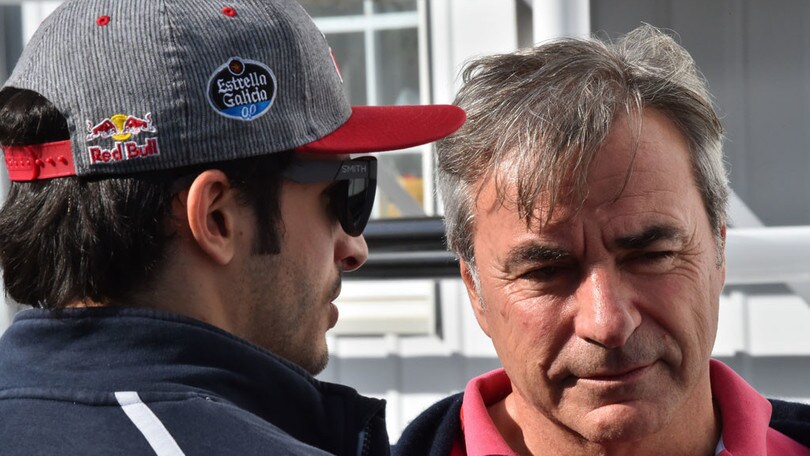 Carlos Sainz Sr, una gran bella storia