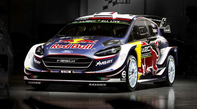 Wrc, a Montecarlo si alza il sipario sul Mondiale Rally