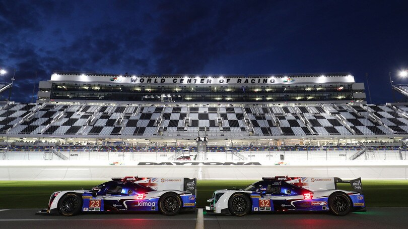 24 Ore di Daytona, Brown: obiettivo top 5 per United