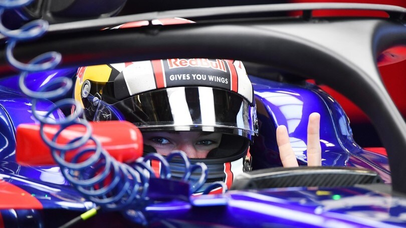 Formula 1, Halo a scuola di stile