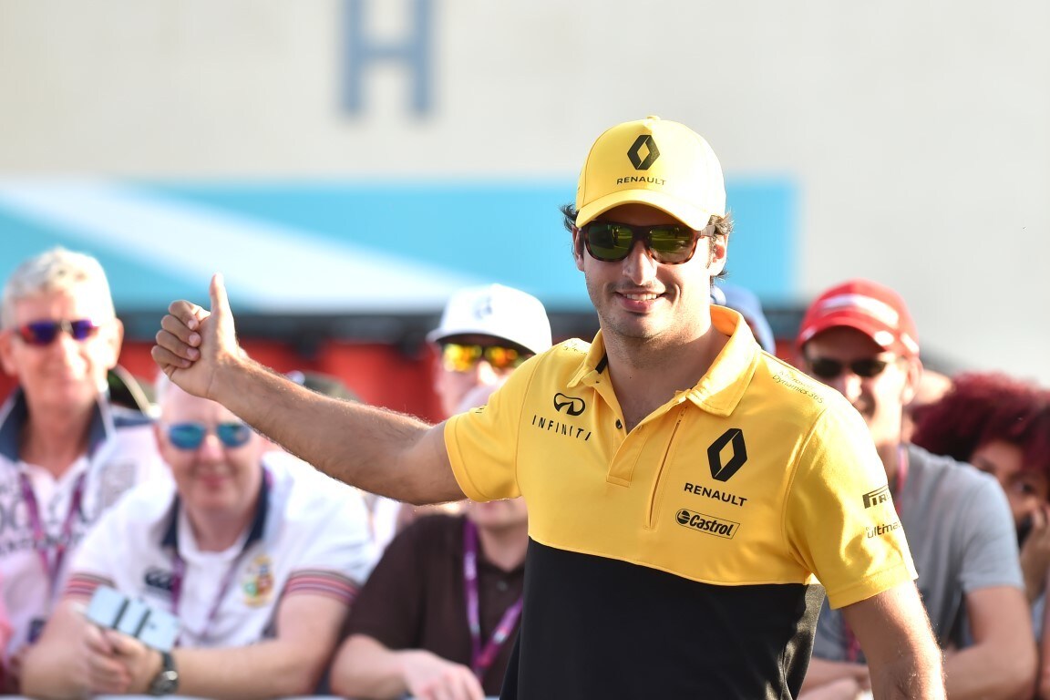 Formula 1, Sainz Jr: rally solo per hobby