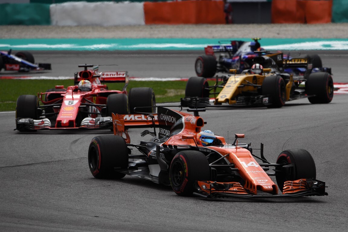 Zak Brown punta in alto: McLaren può vincere una gara