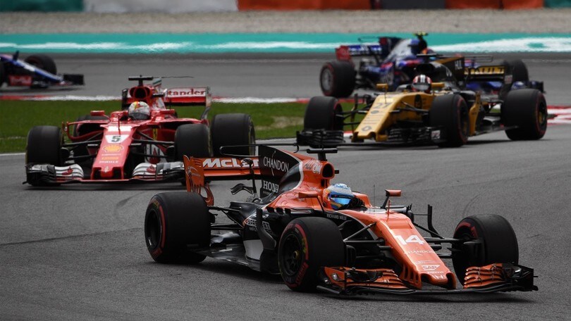 Zak Brown punta in alto: McLaren può vincere una gara