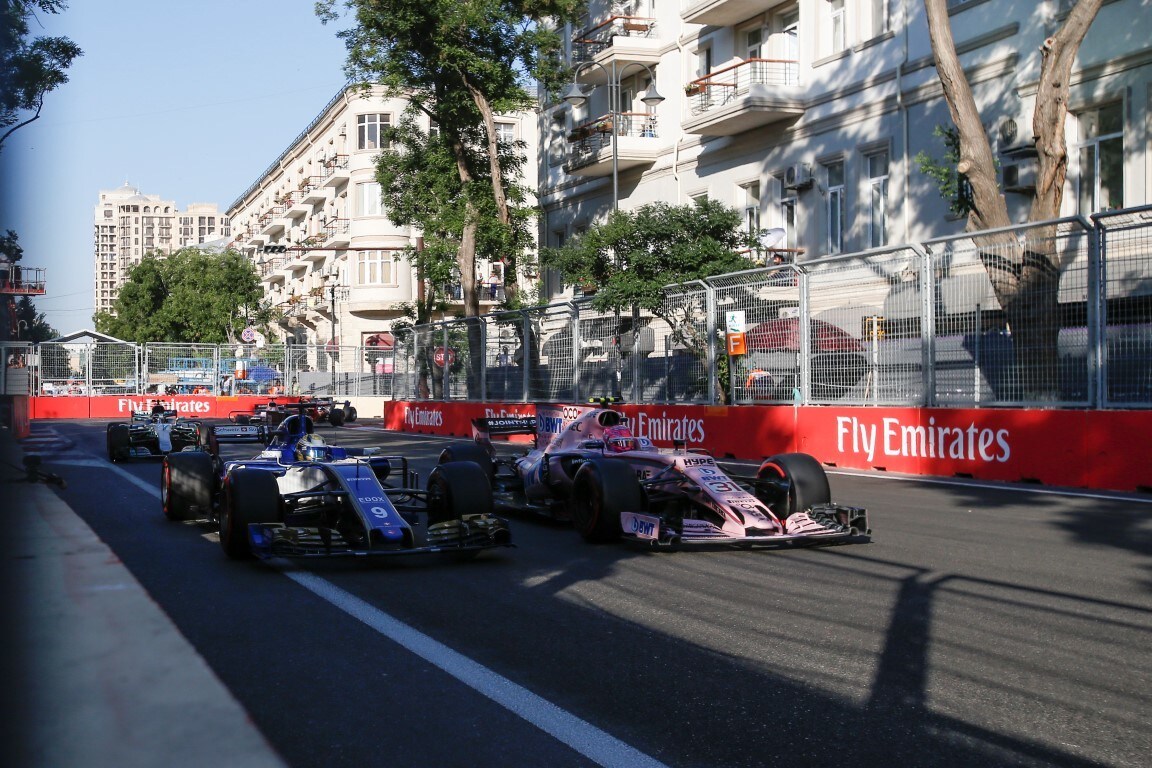 Force India e Sauber tendono la mano a Liberty Media