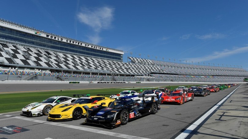 24 Ore Daytona: Cadillac in pole di un soffio, Alonso 13°