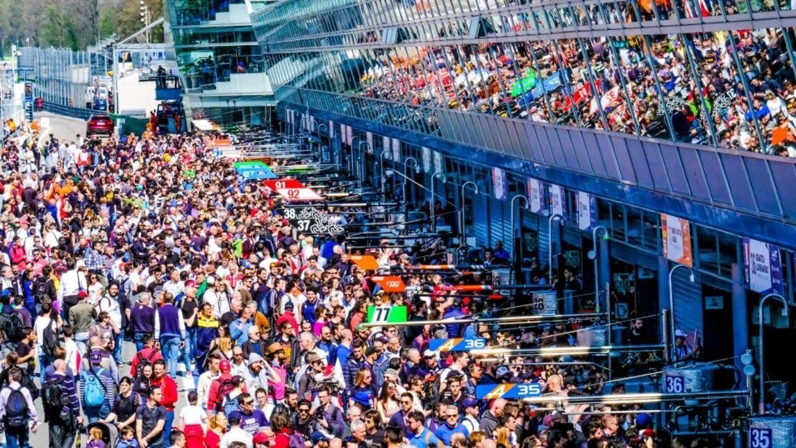 Targa 6H Monza, a marzo la prima edizione
